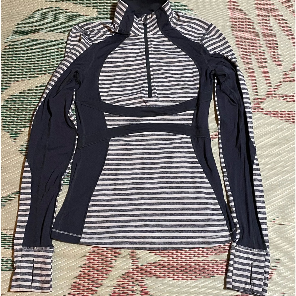 Lululemon zip up